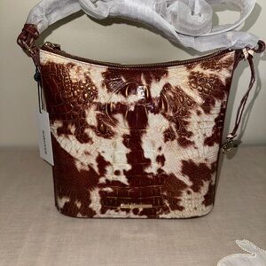 Brahmin Katie Rodeo NWT